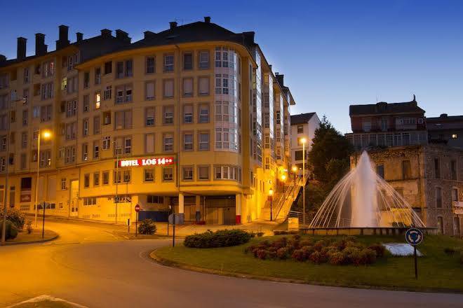 Hotel los 14