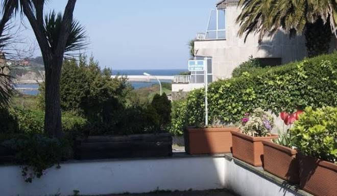 Hotel los laureles luanco 33440 asturias