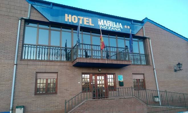 Hotel maruja nozana