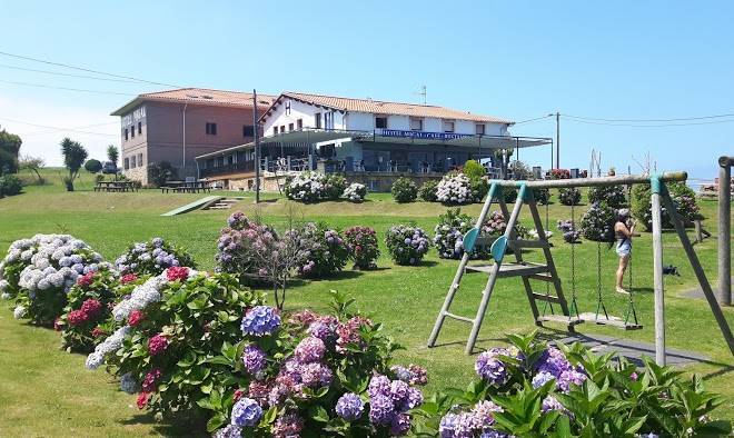 Hotel migal playa de cue