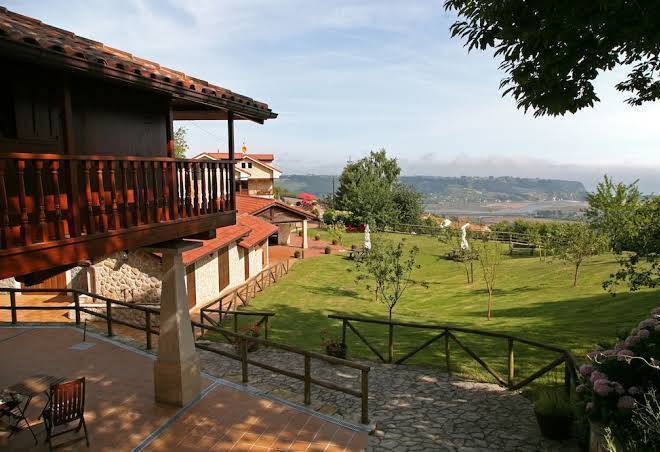 Hotel mirador de moriyon