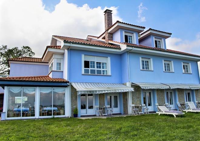 Hotel Mirador Del Sella S L Ribadesella Asturias Image