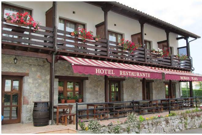 Hotel moran playa