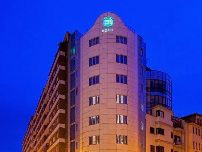 Hotel nature oviedo