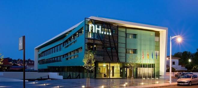 Hotel nh gijon