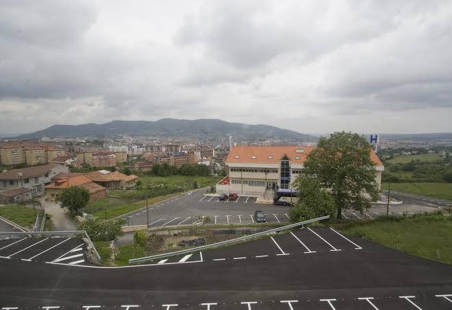 Hotel palacio de asturias