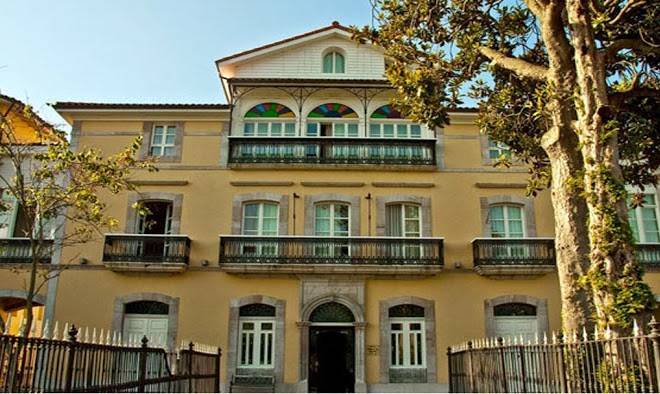 Hotel palacio de garana