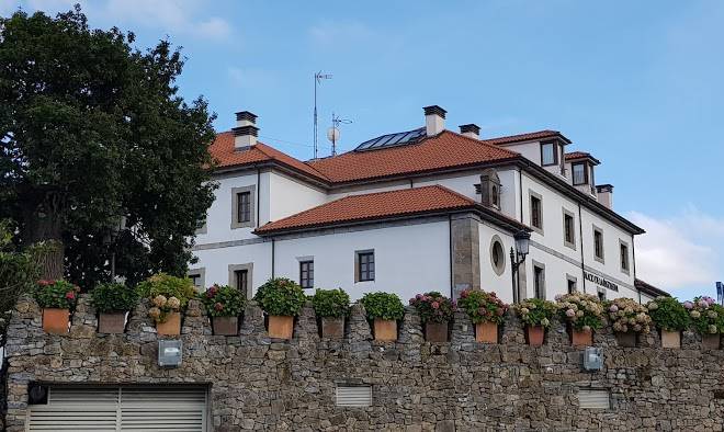 Hotel palacio de la magdalena