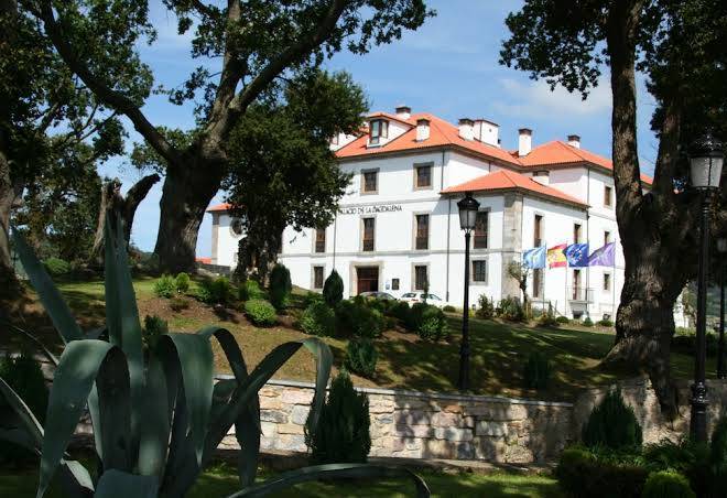 Palacio de la magdalena
