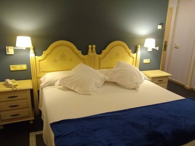 Hotel palacio de vinona