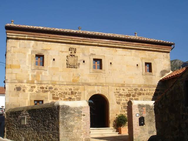 Hotel palacio la cajiga