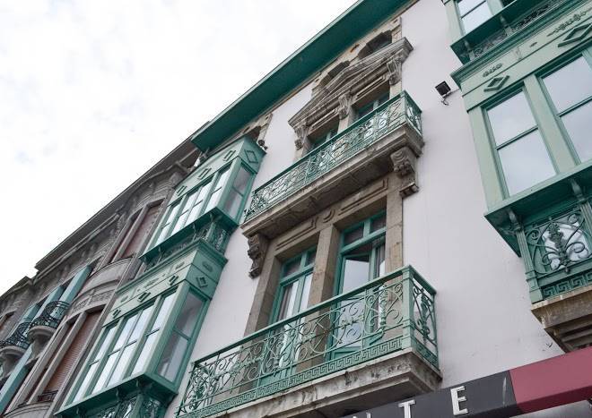 Hotel alda palacio valdes