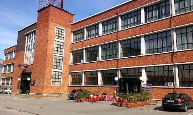 Hotel parque empresarial aviles