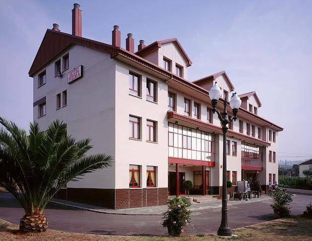 Hotel piedra