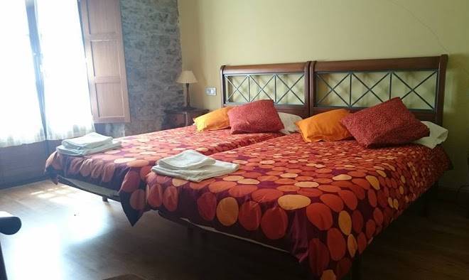 Hotel plaza la abadia