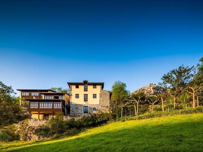 Hotel Posada Del Valle Asturias Image