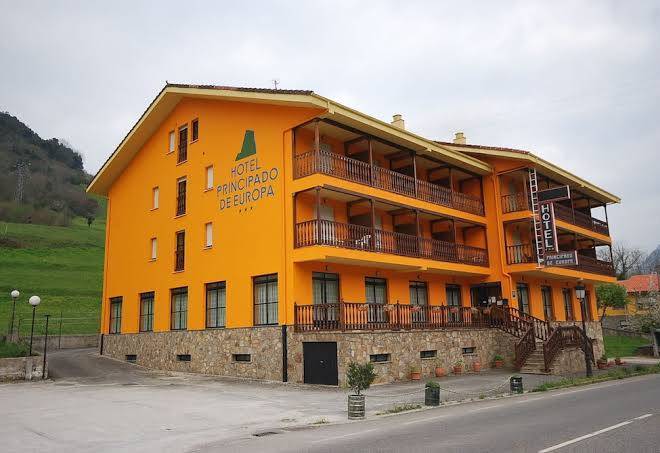 Hotel principado de europa