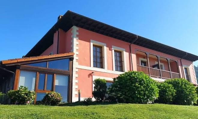 Hotel Rural En Llanes Puerta Del Oriente Image