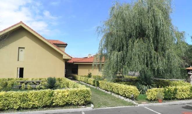 Hotel pugide