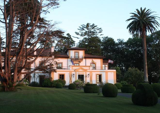 Hotel quinta duro