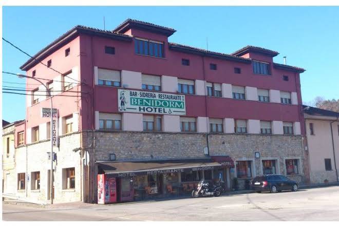 Hotel restaurante benidorm