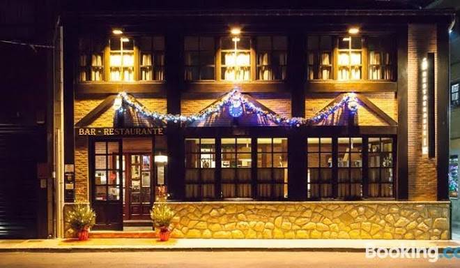Hotel restaurante de torres
