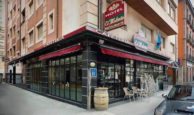 Hotel restaurante el molinon