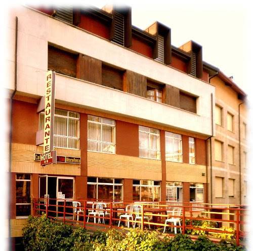 Hotel restaurante lozano