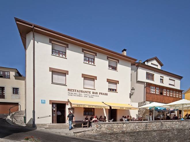 Hotel restaurante prado