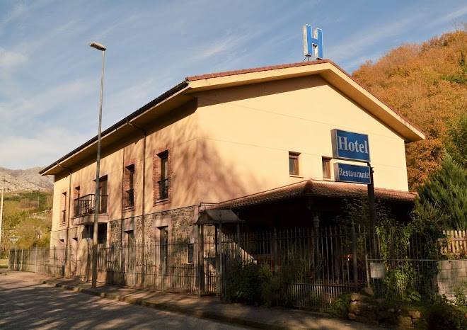 Hotel ribera del chicu