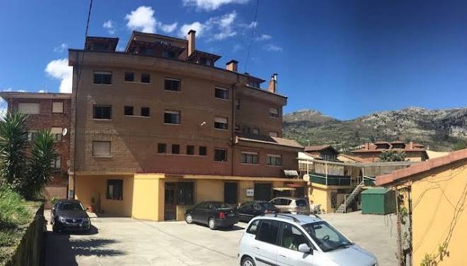 Hotel restaurante trespalacios