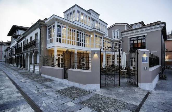 Hotel rey silo