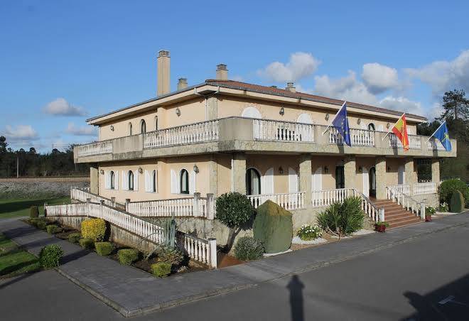 Hotel Reyes Astures Image