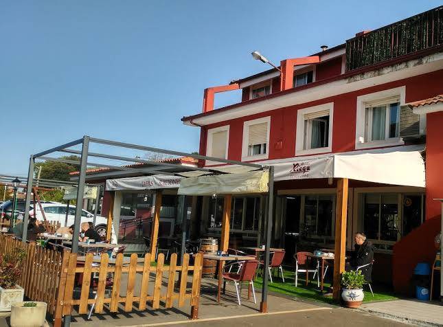 Hotel riegu