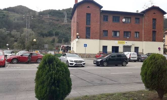 Hotel rio caudal