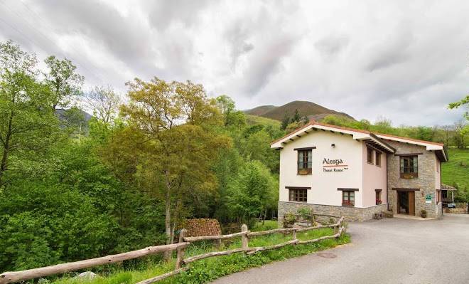 Hotel rural alesga