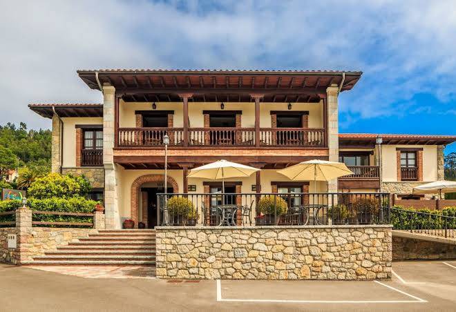 Hotel rural andrin