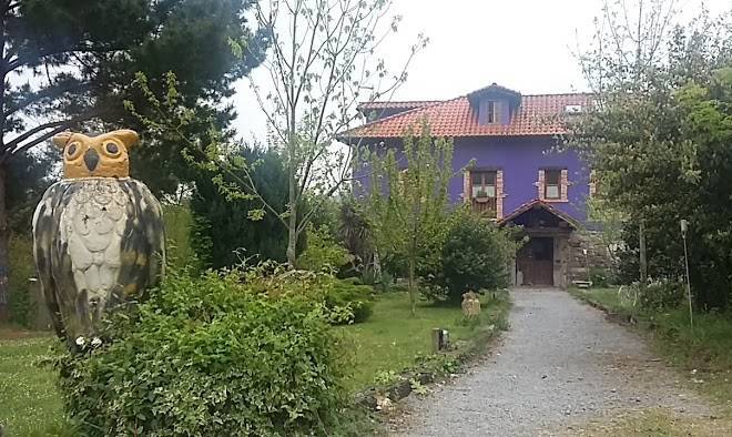Hotel rural buho de la remolina