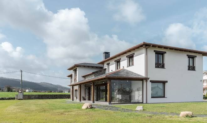 Hotel rural cantexos