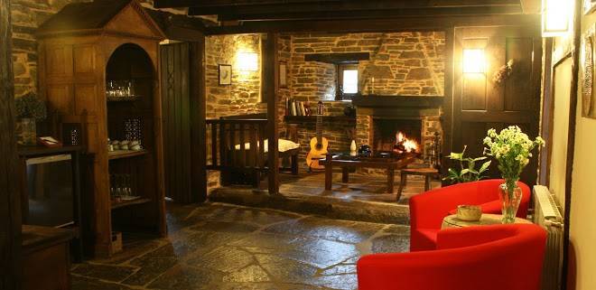 Hotel rural casona cantiga del agueira