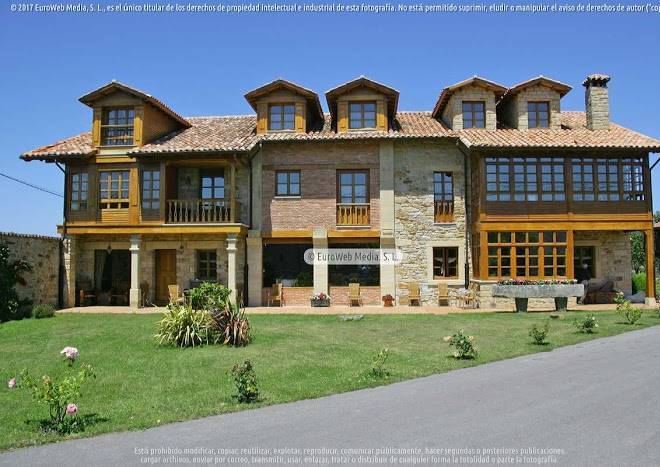 Hotel Rural Casona De Tresali Image