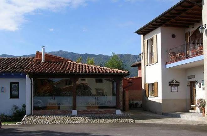 Hotel rural cuartamenteru
