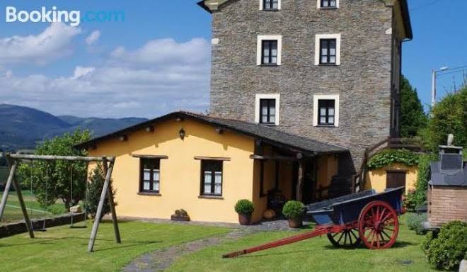 Hotel rural el conceyu