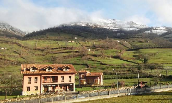 Hotel rural el fundil