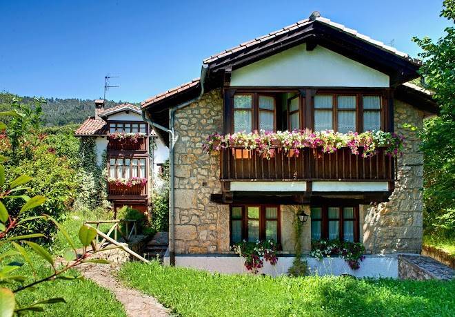 Hotel rural el molino de tresgrandas llanes