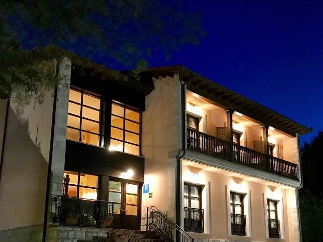 Hotel rural el texeu