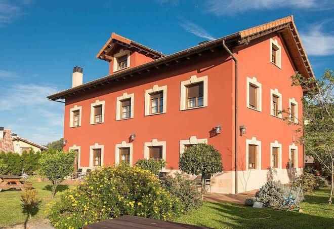 Hotel rural foncubierta