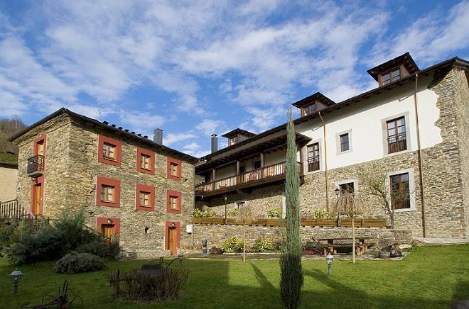 Hotel rural l'anceo