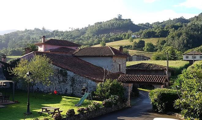 Hotel rural la casona del fraile