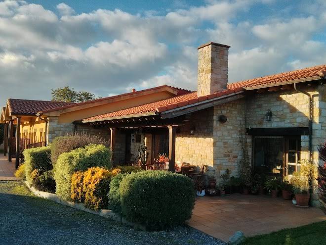 Hotel rural la corolla